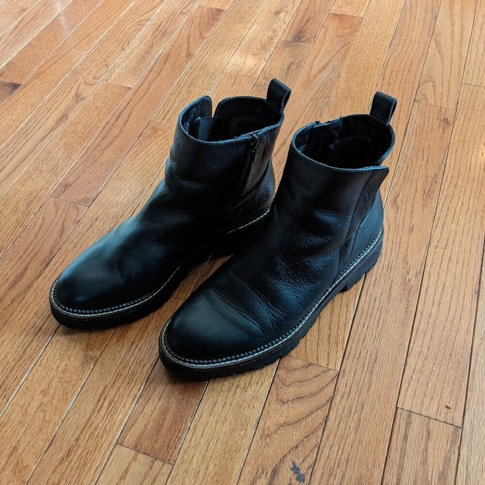 Nordstrom Miller 2 Water Resistant Boot